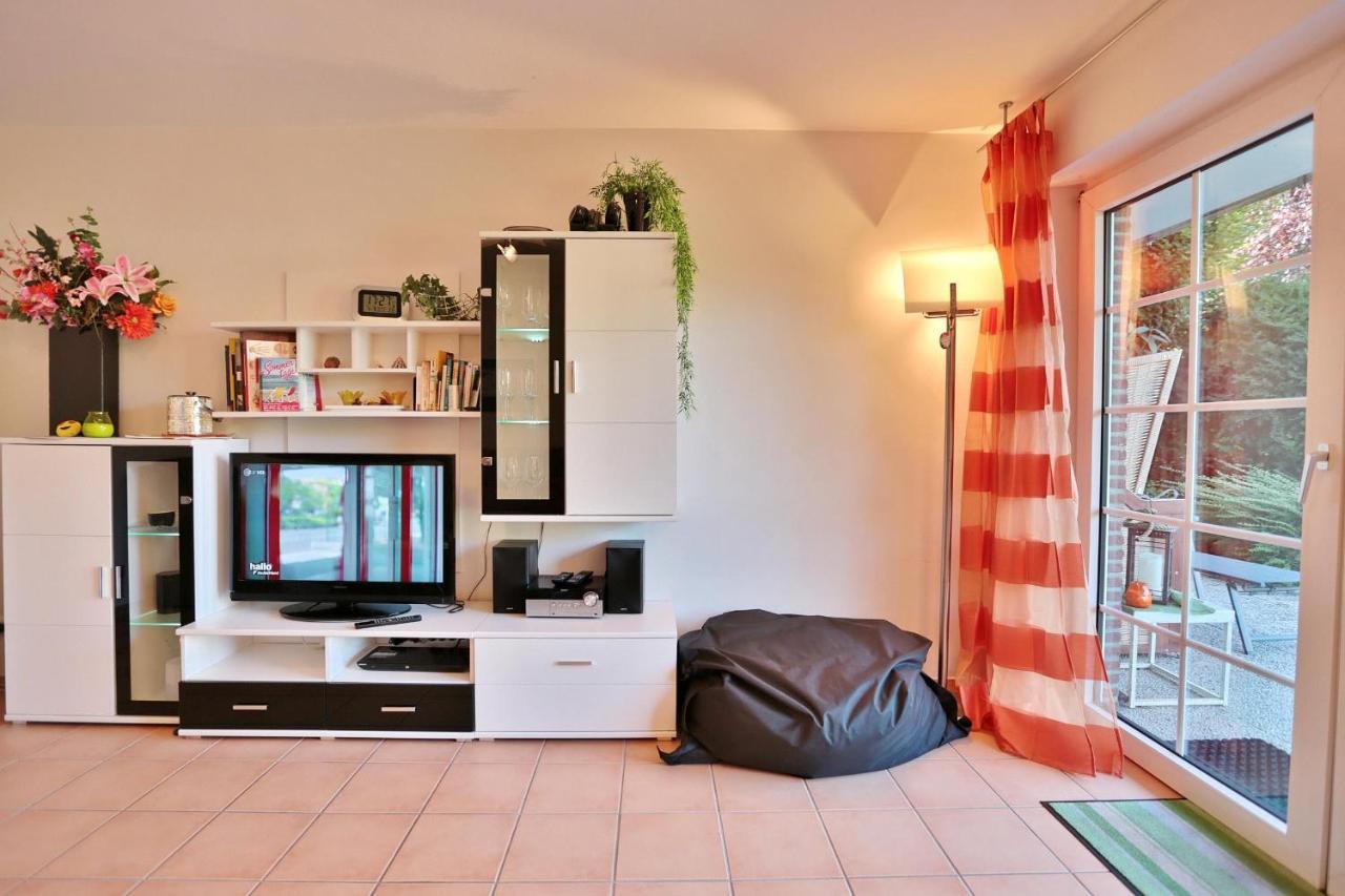 Strandlaeufer Strandlaeufer Appartement 2 ชาร์บอยท์ซ ภายนอก รูปภาพ