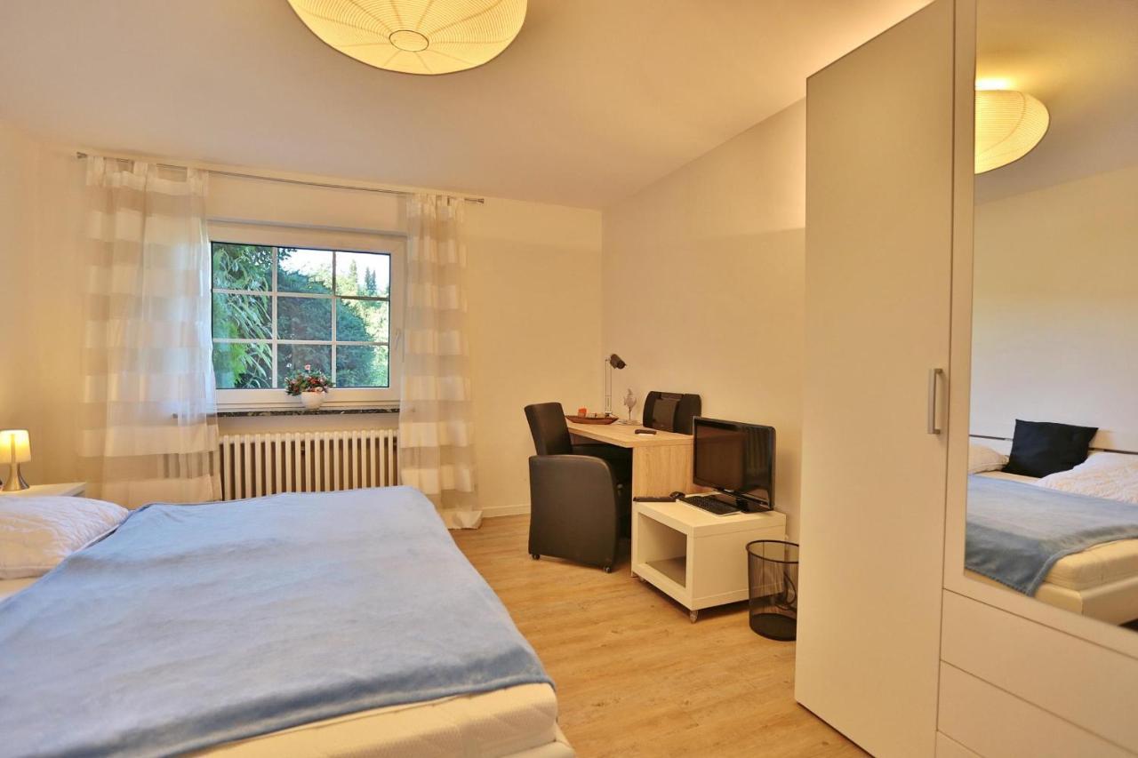 Strandlaeufer Strandlaeufer Appartement 2 ชาร์บอยท์ซ ภายนอก รูปภาพ