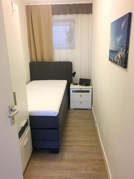 Strandlaeufer Strandlaeufer Appartement 2 ชาร์บอยท์ซ ภายนอก รูปภาพ