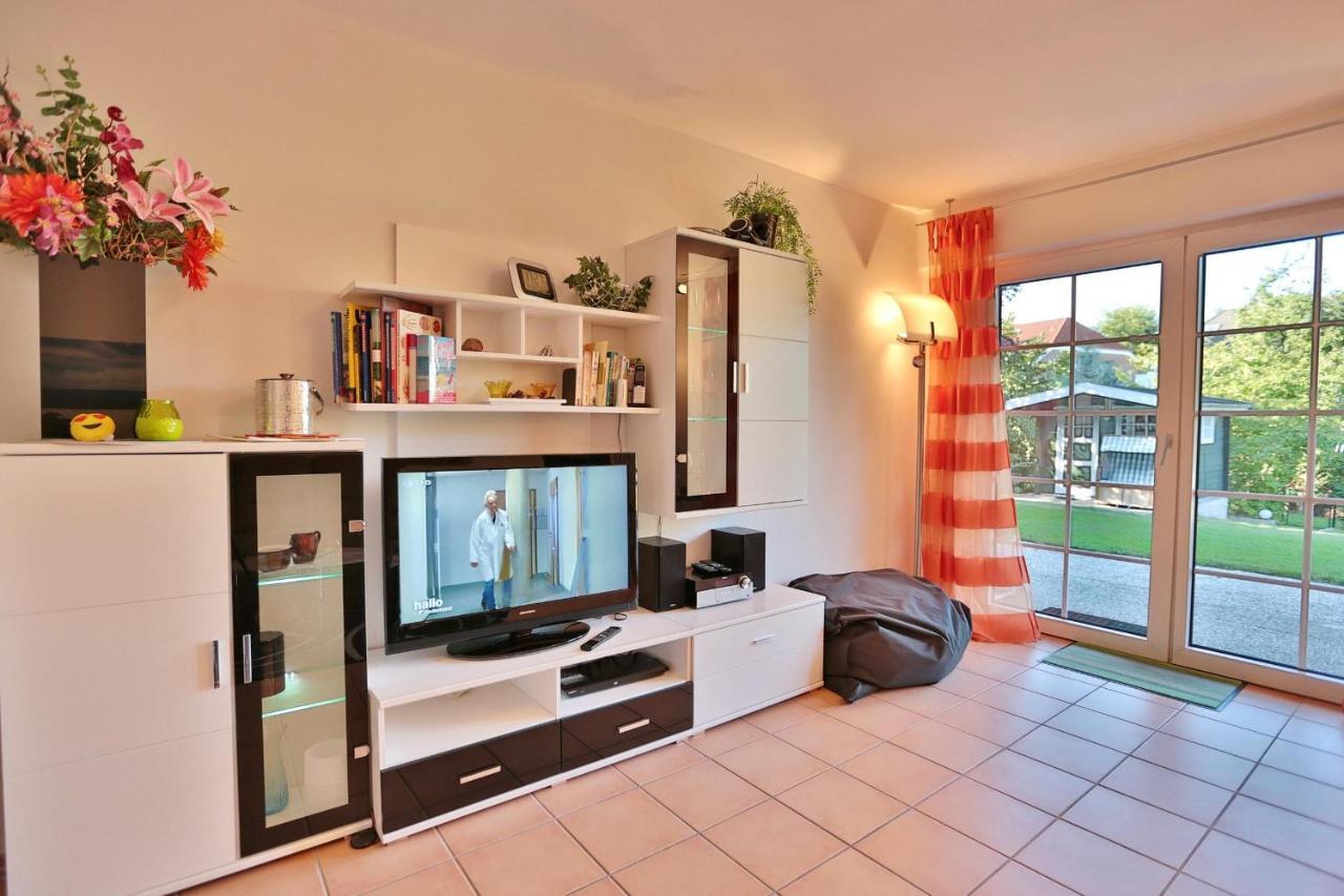 Strandlaeufer Strandlaeufer Appartement 2 ชาร์บอยท์ซ ภายนอก รูปภาพ