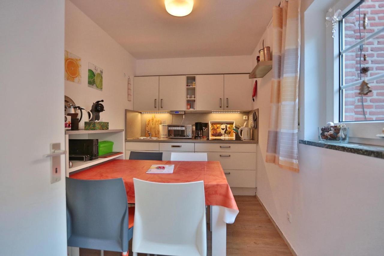 Strandlaeufer Strandlaeufer Appartement 2 ชาร์บอยท์ซ ภายนอก รูปภาพ
