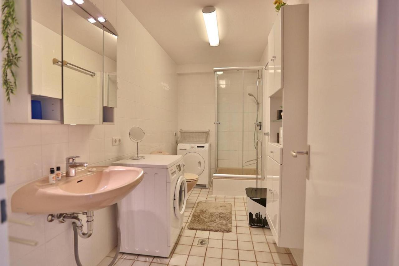 Strandlaeufer Strandlaeufer Appartement 2 ชาร์บอยท์ซ ภายนอก รูปภาพ