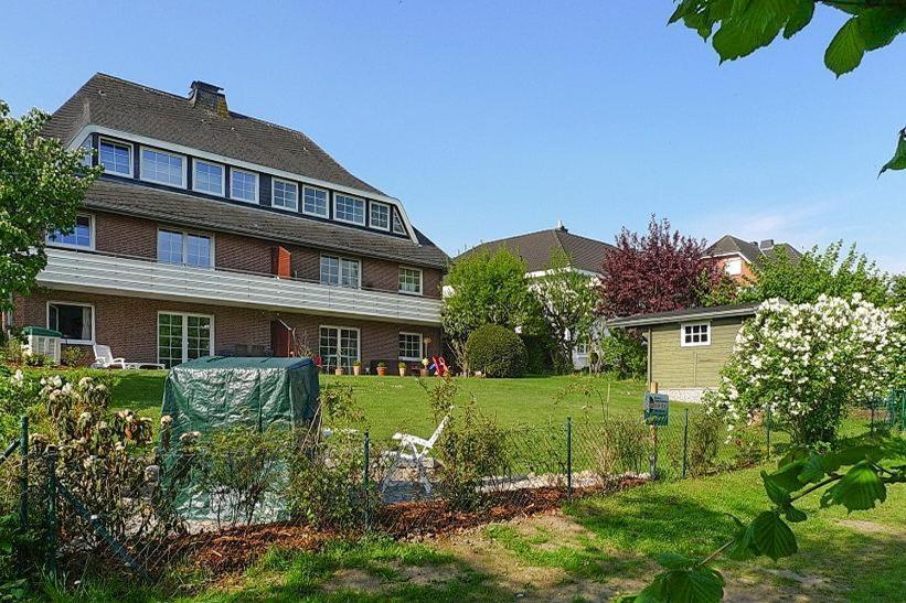 Strandlaeufer Strandlaeufer Appartement 2 ชาร์บอยท์ซ ภายนอก รูปภาพ