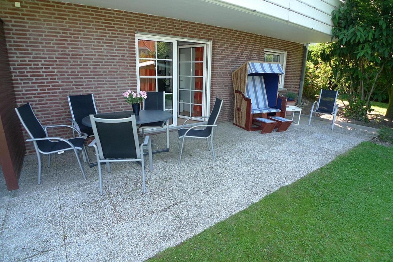 Strandlaeufer Strandlaeufer Appartement 2 ชาร์บอยท์ซ ภายนอก รูปภาพ