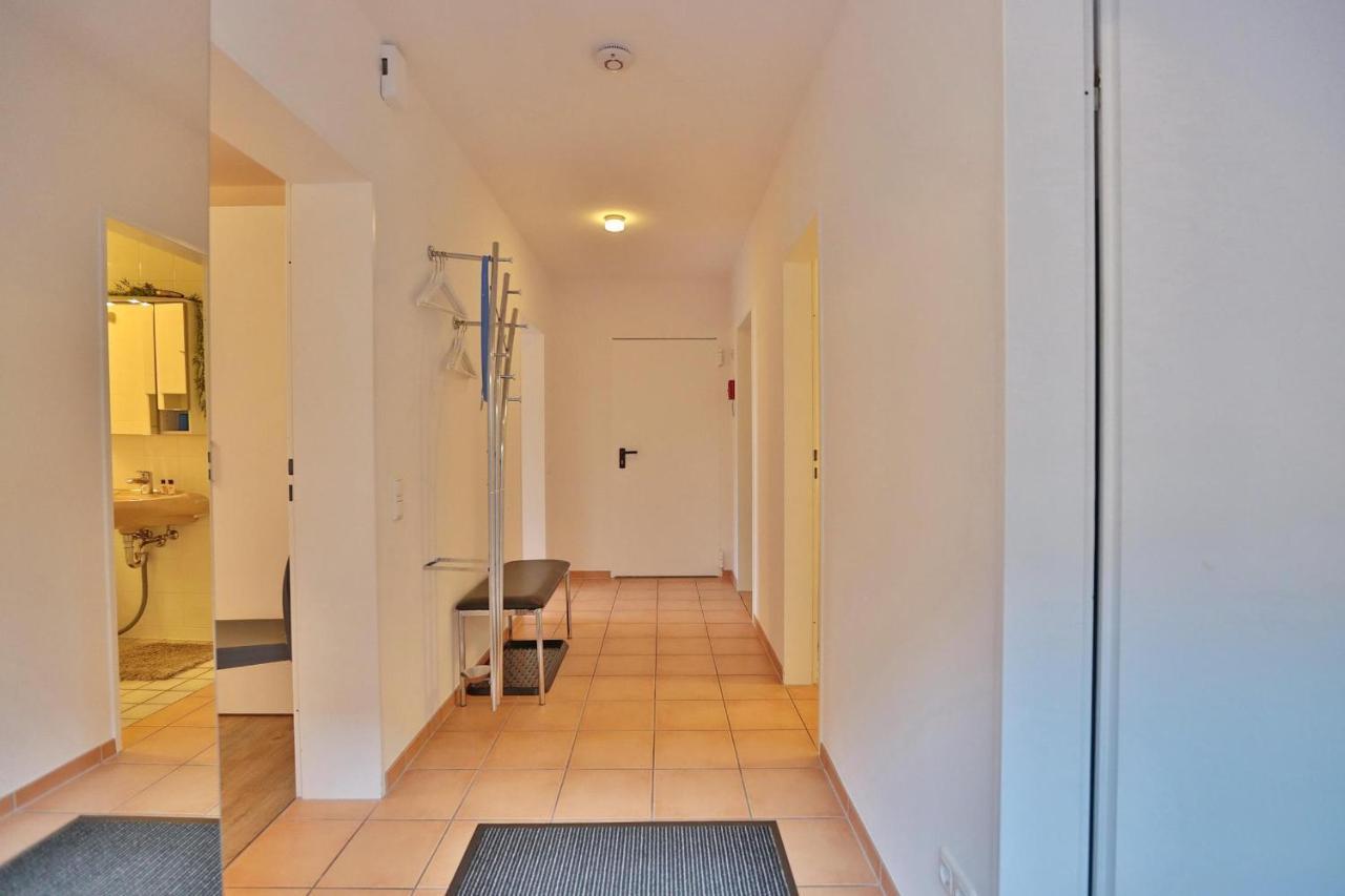 Strandlaeufer Strandlaeufer Appartement 2 ชาร์บอยท์ซ ภายนอก รูปภาพ