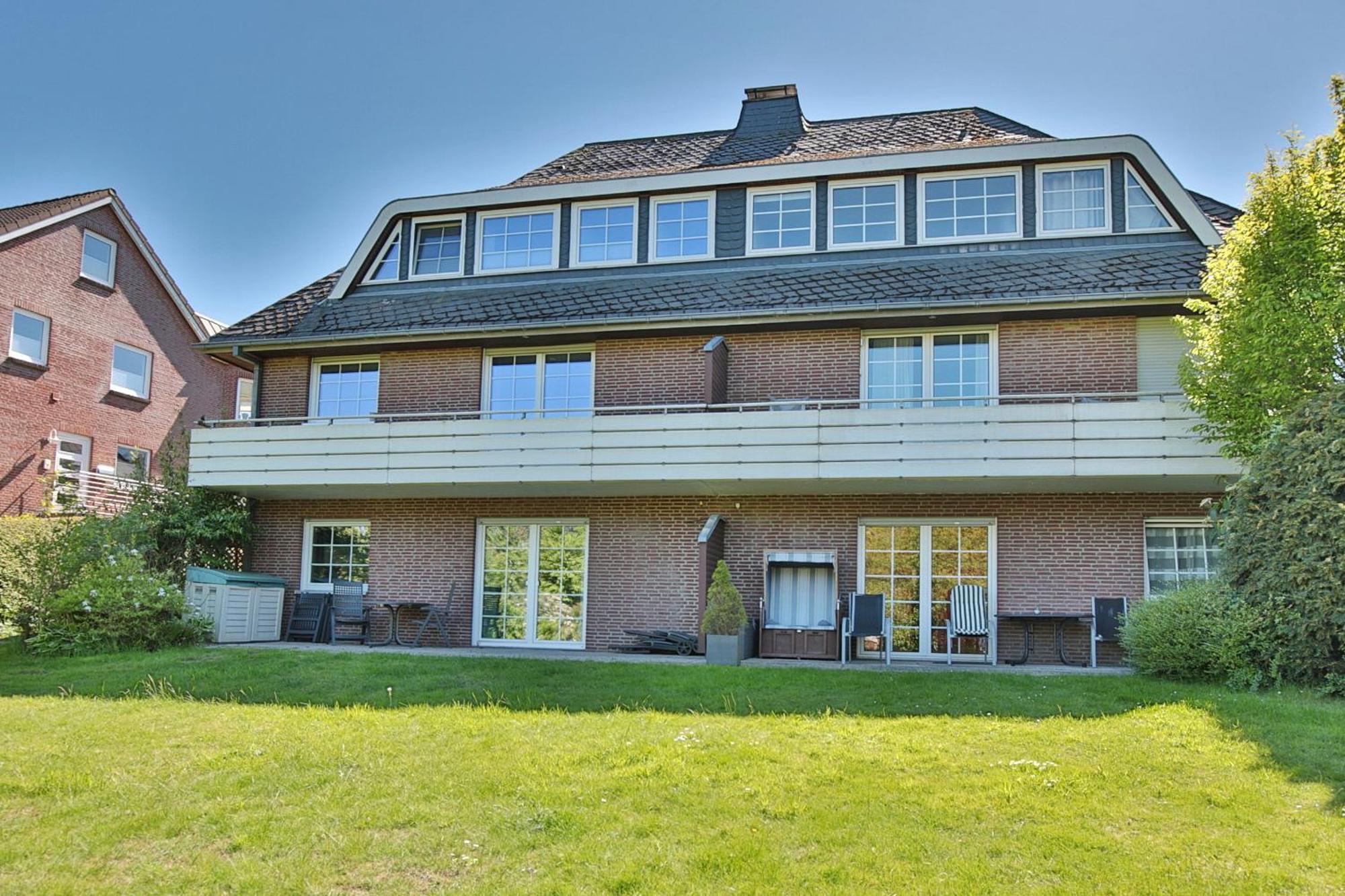 Strandlaeufer Strandlaeufer Appartement 2 ชาร์บอยท์ซ ภายนอก รูปภาพ