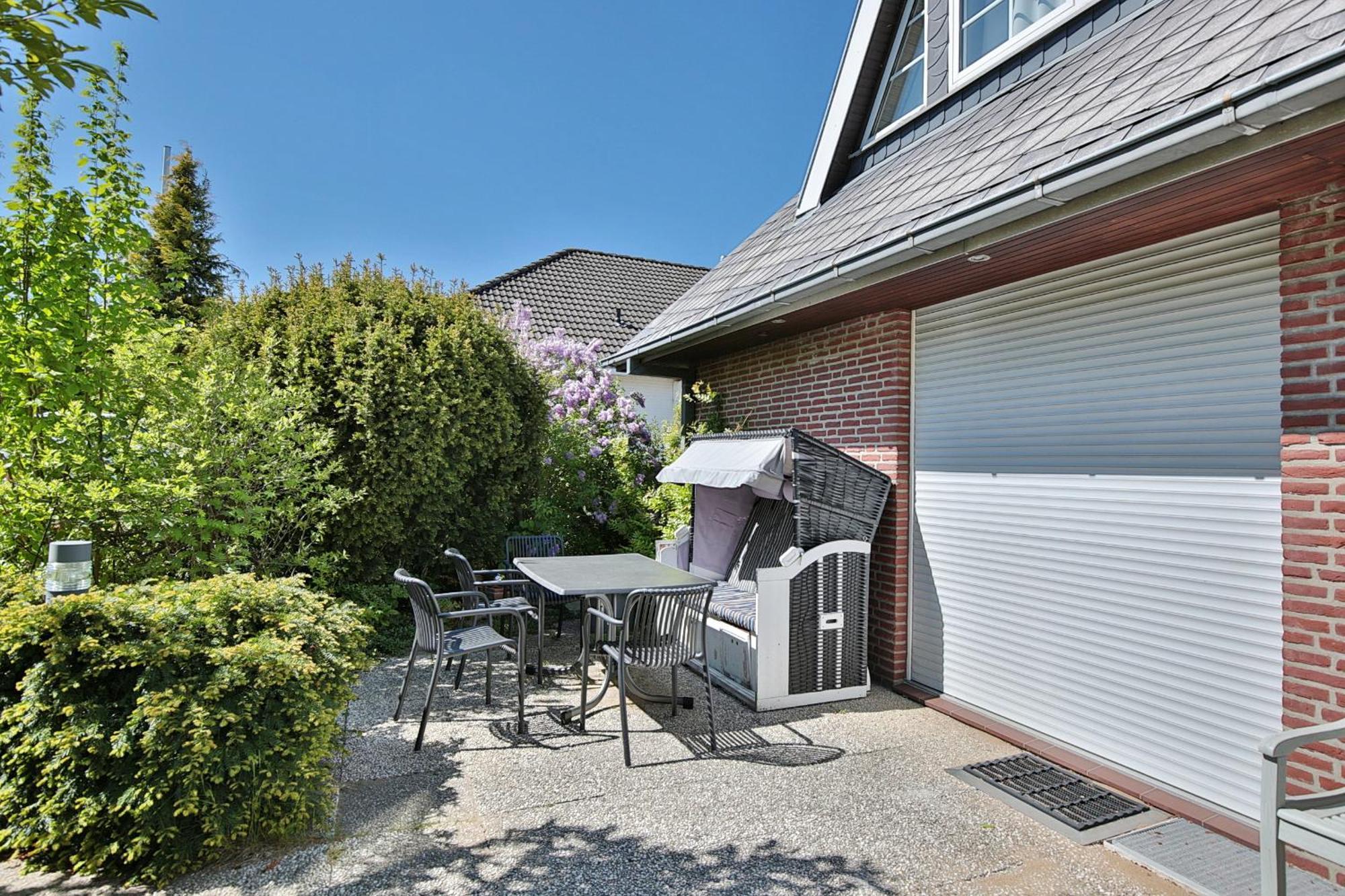 Strandlaeufer Strandlaeufer Appartement 2 ชาร์บอยท์ซ ภายนอก รูปภาพ